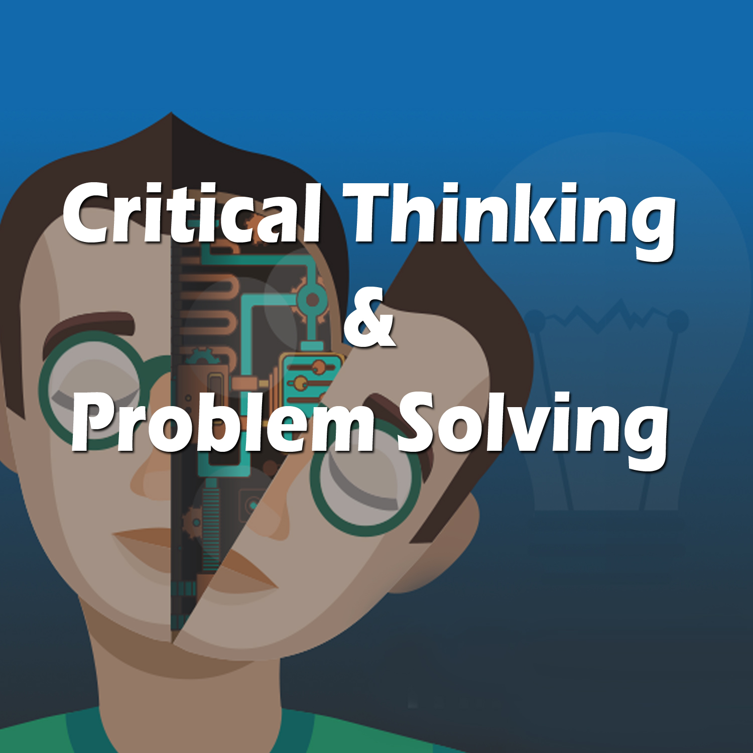 critical thinking and problem solving linkedin